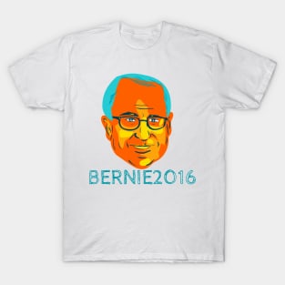 Bernie 2016 President WPA T-Shirt